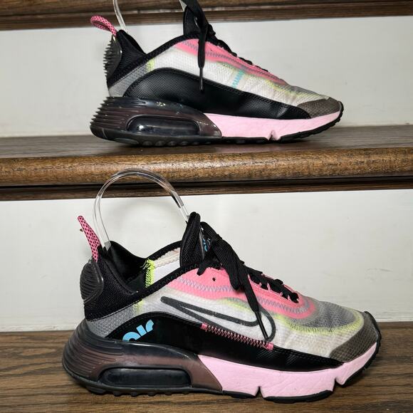 Women's Nike Air Max 2090 Lotus Pink Size 6 - Picture 5 of 8
